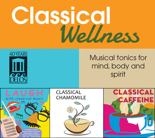 Rimsky-Korsakov / Orbelian / Moscow Chamber Orch: Classical Wellness