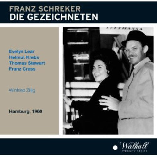 Schreker / Bensing / Frankfurt Radio 1948 Winfried: Die Gezeichneten