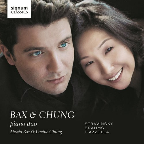 Stravinsky / Bax / Chung: Bax & Chung - Piano Duo