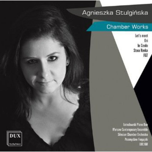 Stulginska / Lutoslawski Piano Duo / Fiugajski: Chamber Works