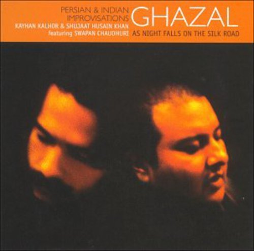 Ghazal: As Night Falls on the Silk Road