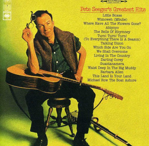 Seeger, Pete: Pete Seeger's Greatest Hits