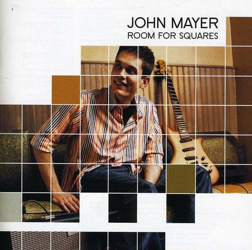 Mayer, John: Room for Squares
