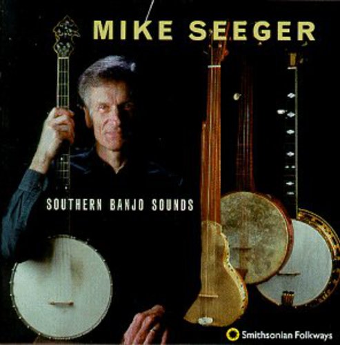 Seeger, Mike: Southern Banjo Sounds