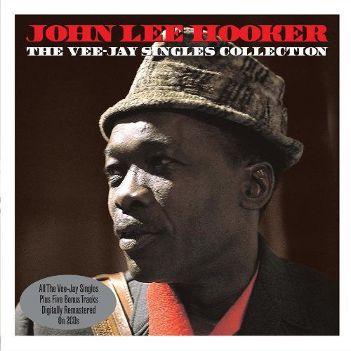 Hooker, John Lee: Vee Jay Singles Collection