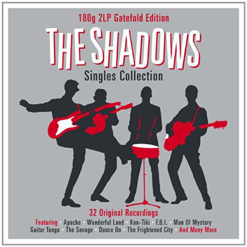 Shadows: Singles Collection