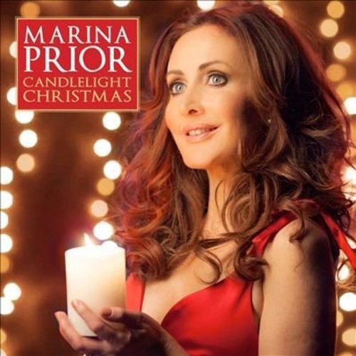 Marina Prior: Candlelight Christmas