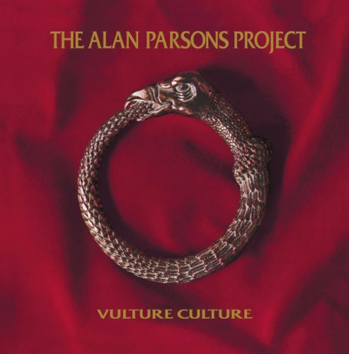 Parsons, Alan: Vulture Culture