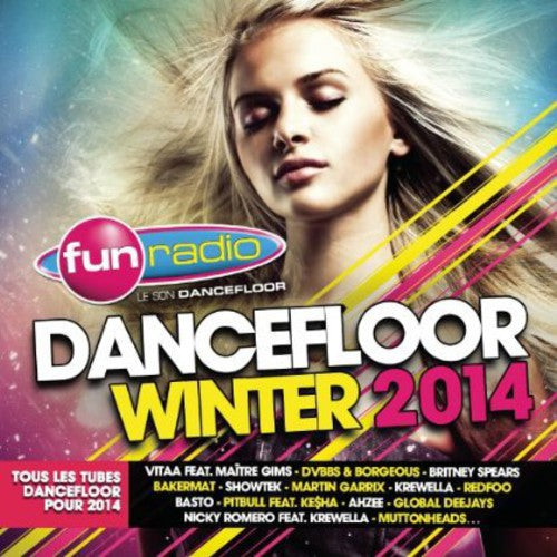 Fun Dancefloor Winter 2014: Fun Dancefloor Winter 2014