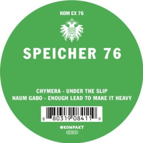 Chymera / Naum Gabo: Speicher 76