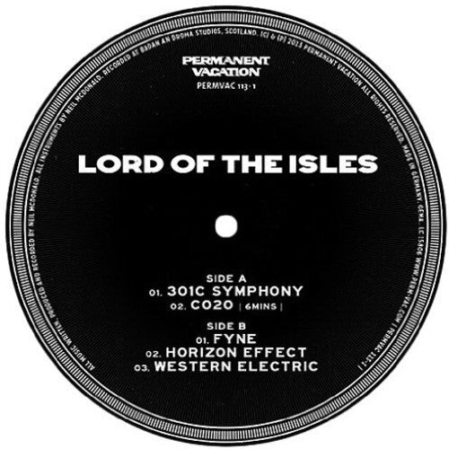 Lord of the Isles: 301C Symphony