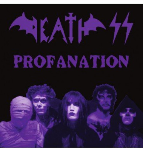 Death SS: Profanation