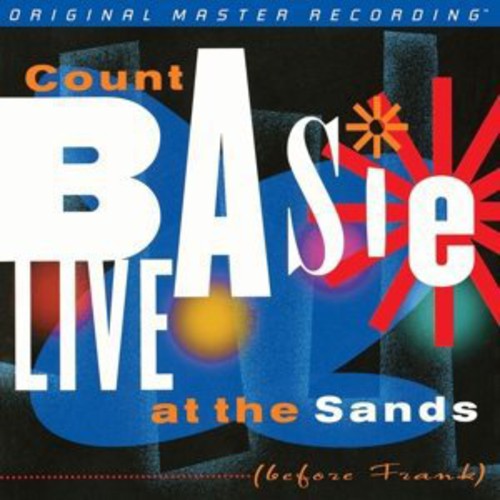 Basie, Count: Live at the Sands