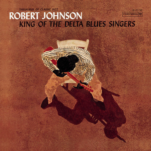 Johnson, Robert: King Of Delta Blues Singers (+ 1 Bonus Track)