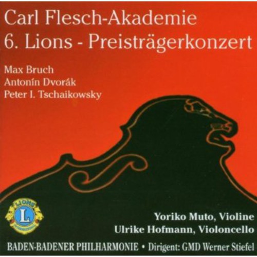 Bruch / Muto / Hofmann: 6 Lions Preistragerkonzert