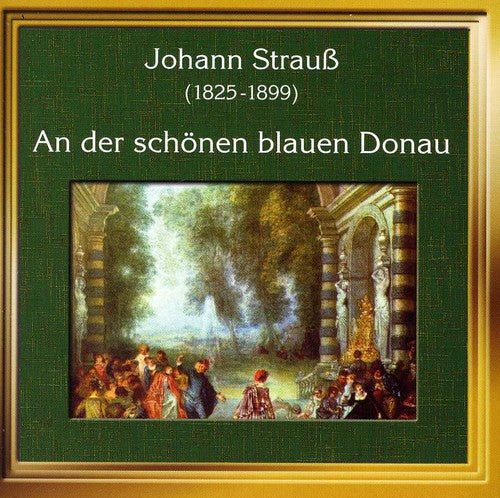 Strauss / Wiener Opera Orch / Falk: Ander Schonen Blauen Donau