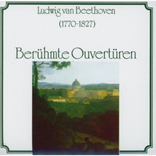 Beethoven / London Fest Orch / Berlin Sym: Beruhmt Ouverturen