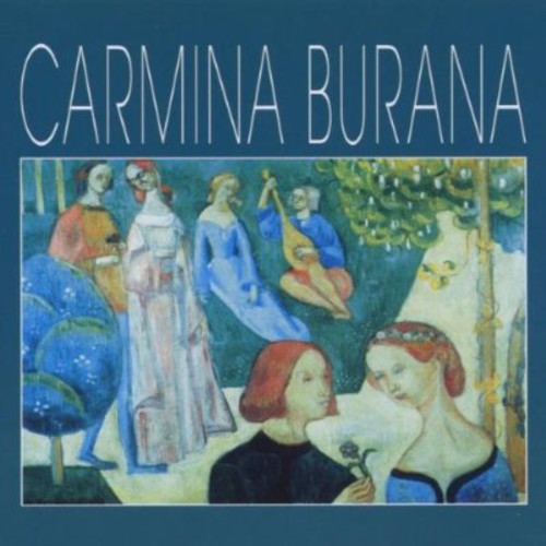 Orff / Salzburg Mozarteum Choir & Orch: Carmina Burana