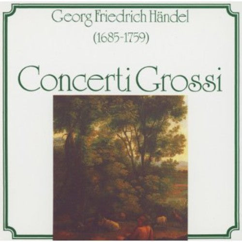 Handel / Bagin / Slovic Phil Orch: Concerti Grossi