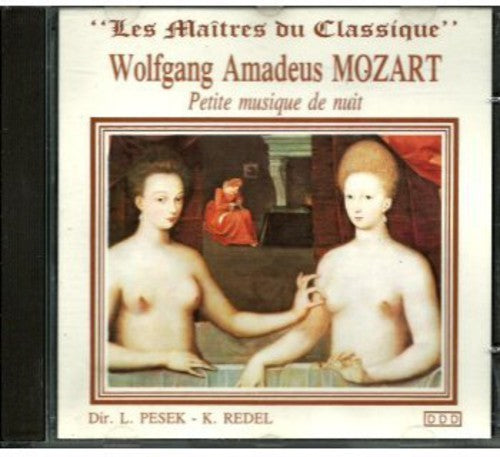 Mozart / Slov Phil Orch / Pesek: Eine Kleine Nachtmusik