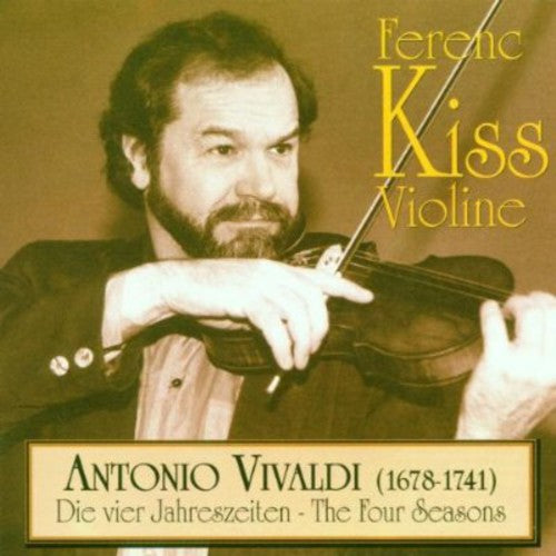 Vivaldi / Ferenc, Kiss: Four Seasons