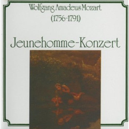 Mozart / Redel / Mozart Festival Orch / Hakanson: Jeunehomme Konzert