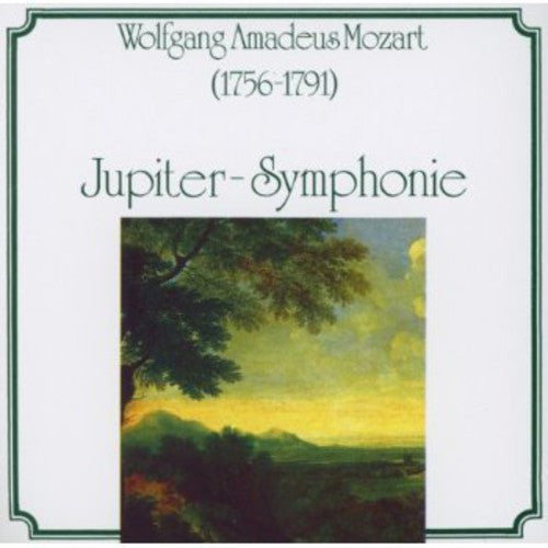 Mozart / Macci / Slovic Phil Orch: Jupiter Sym / Sym Nos 18 & 22