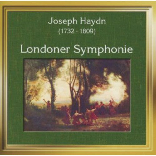 Haydn / Slavic Phil Orch / Qt San Marco: London Sym.