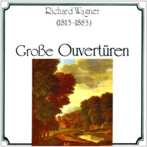 Wagner / Slov Phil Orch / Rezucha: Orchestral Overatures