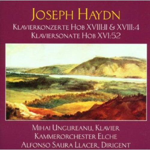 Haydn / Kammerorch Elche: Piano Ctos & Sonatas