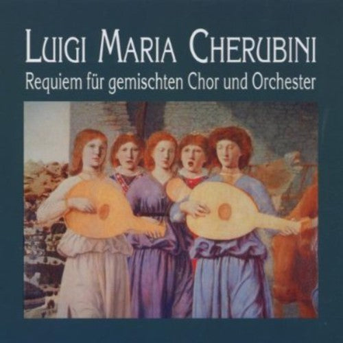 Cherubini / Rundfunk Choir & Orch Ljubljana: Requiem for Gem Choir & Orch