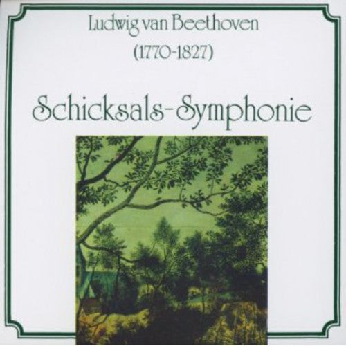 Beethoven / Nanut / Royal Sym Orch Ljublajana: Schicksal Symphony