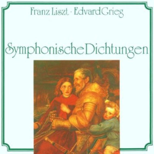 Liszt / Sym Fest Orch Leonard / Goldmann: Symphony Dichtungen