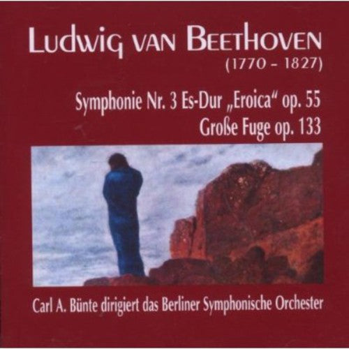 Beethoven / Berliner Sym Orch: Symphony No 3