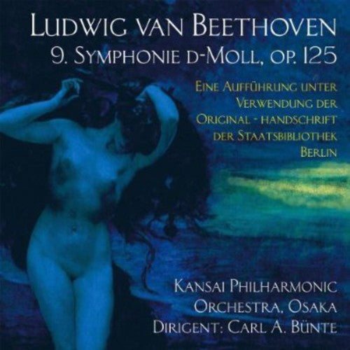 Beethoven / Kansai Philharmonic Orchestra: Symphony No 9