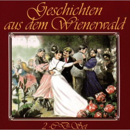 Strauss / Michalskimi / Vienna Opera Orch: Tales from Vienna Woods