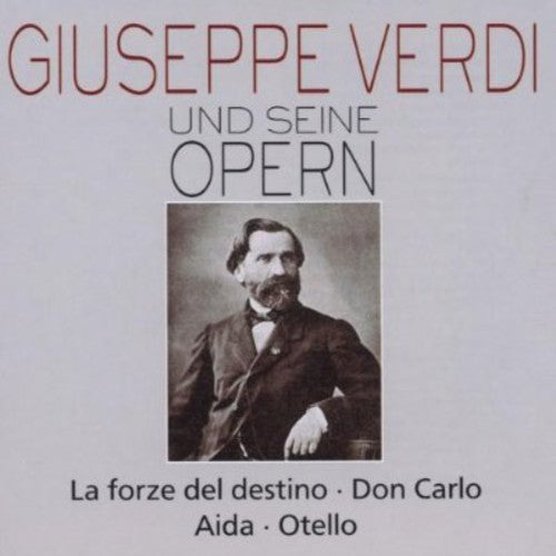 Verdi / Spiess / Gazal / Cifrone / Pauluzzo: La Forza Don Carlo Aida 3