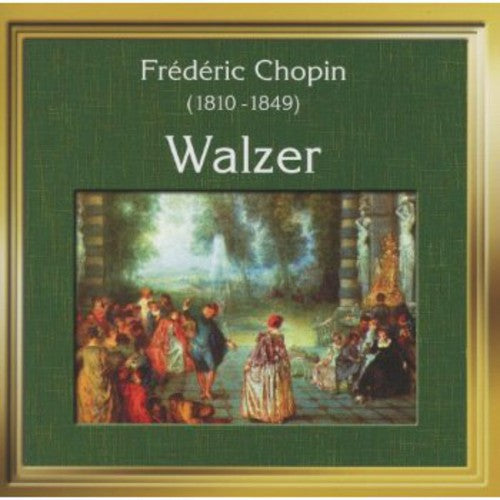 Chopin / Schmallfuss / Cerneck: Waltzes