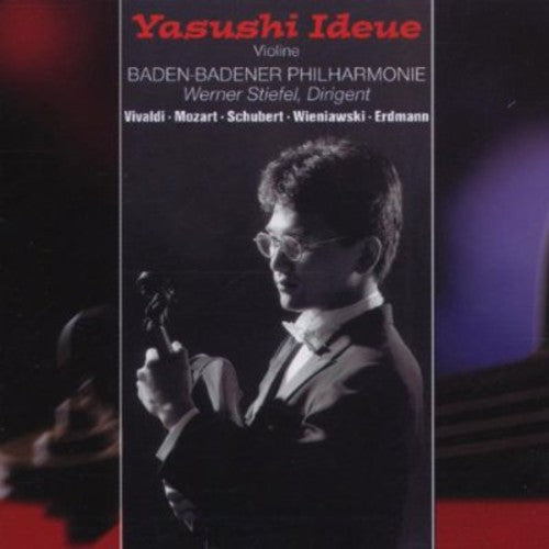 Vivaldi / Baden-Badener Philharmonie: Yasushi Ideue Violin