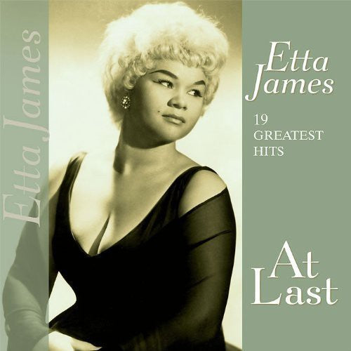 James, Etta: 19 Greatest Hits-At Last