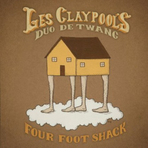 Les Claypool's Duo De Twang: Four Foot Shack