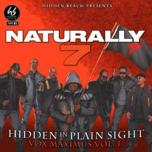 Naturally 7: Hidden in Plain Sigh