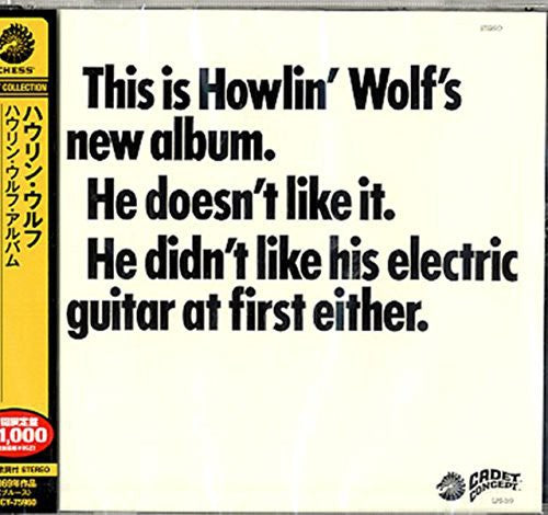 Howlin Wolf: Howlin Wolf