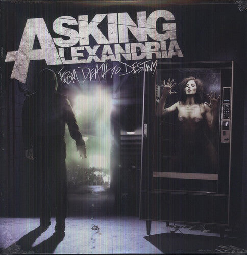 Asking Alexandria: From Death to Destiny (Yellow Vinyl)