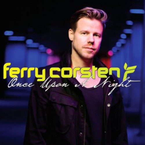 Corsten, Ferry: Once Upon a Night 4