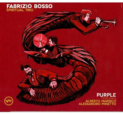 Bosso, Fabrizio: Purple