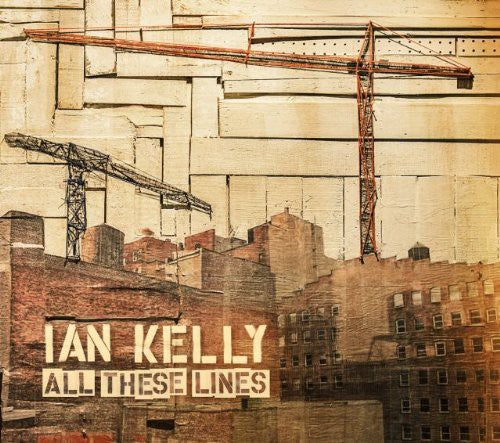 Kelly, Ian: All These Lines