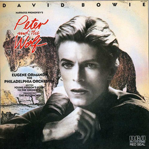 Prokofiev / Bowie / Ormandy: David Bowie Narrates Prokofiev's Peter & the Wolf