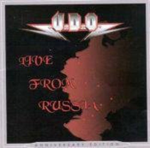 Udo: Live from Russia