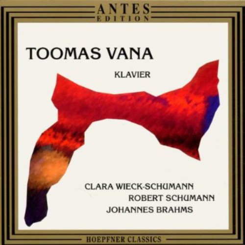 Schumann / Vana, Toomas: 8 PN Pieces / 3 Romances / Toccata